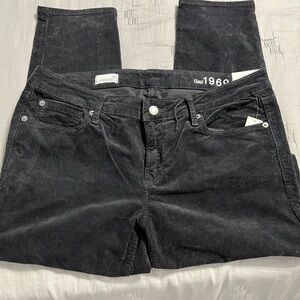 Gap Women's Black Jeans